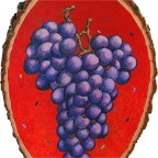 grapes