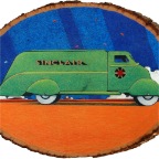 Sinclair truck